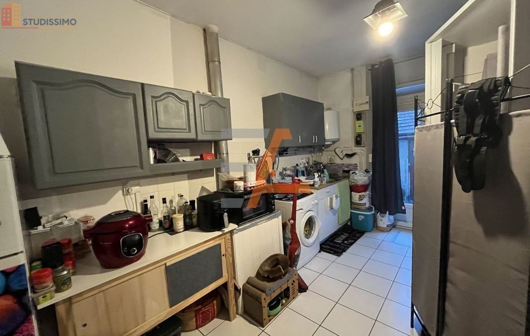 Studio 35m² Saint-Étienne 42100 - Photo 6