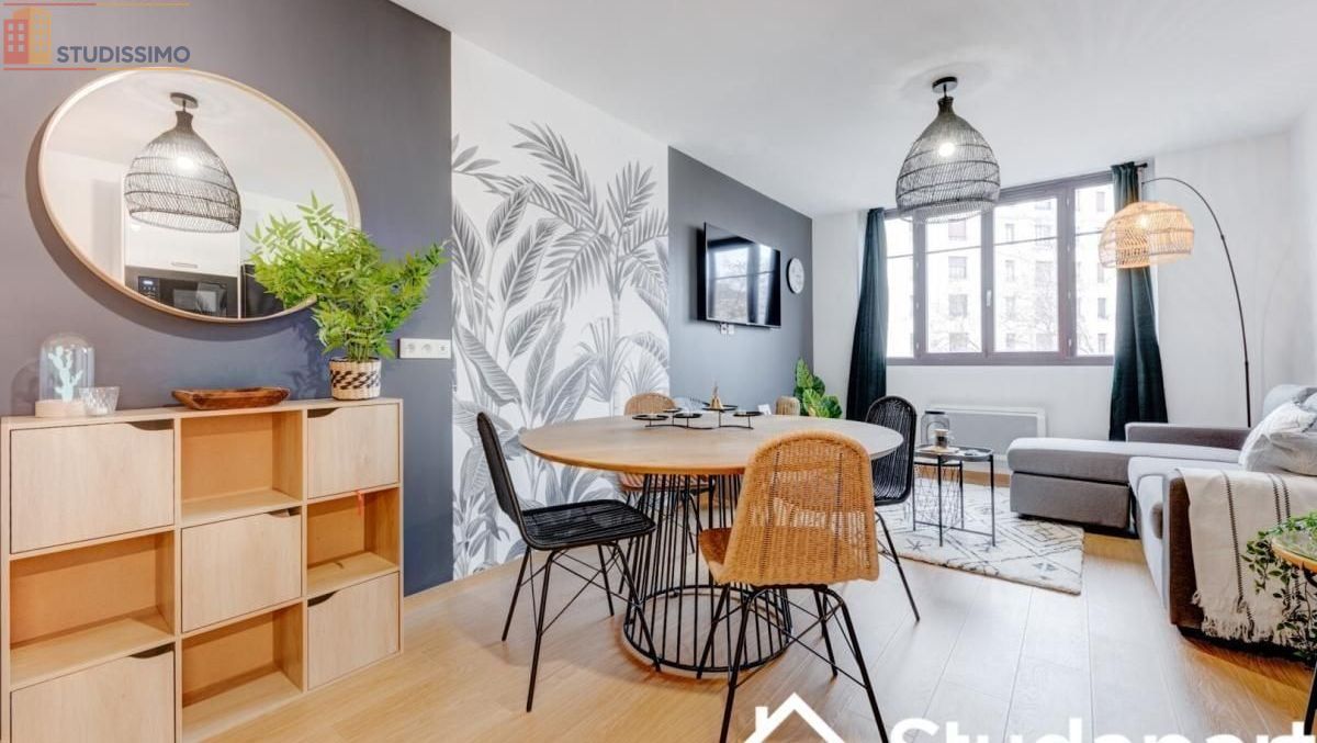 Studio à Lyon