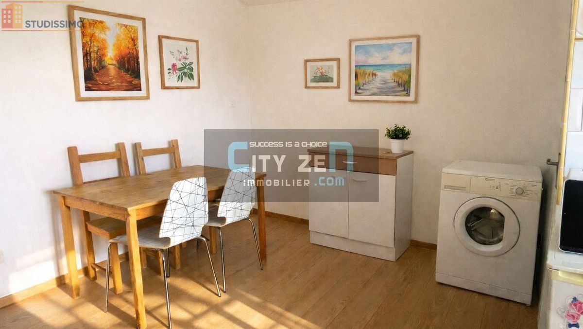 Studio à Saint-Étienne