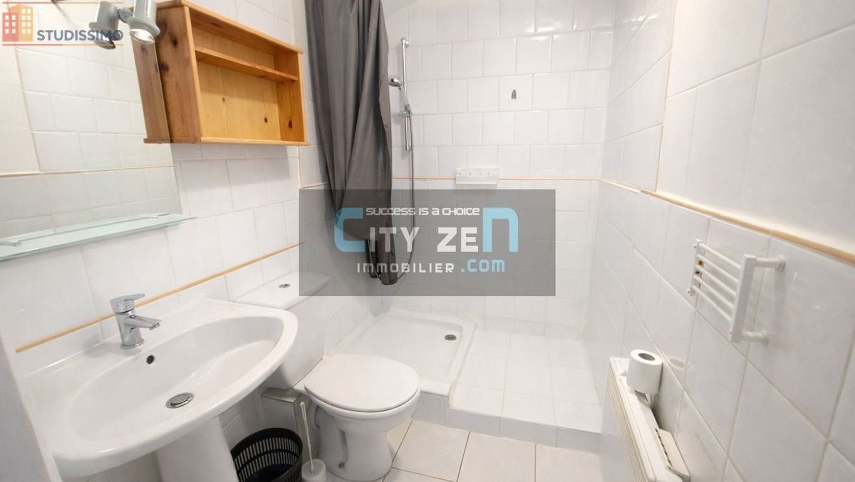 Studio 20m² Saint-Étienne 42000 - Photo 2