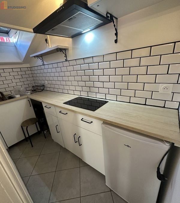 Studio 35m² Saint-Étienne 42100 - Photo 7