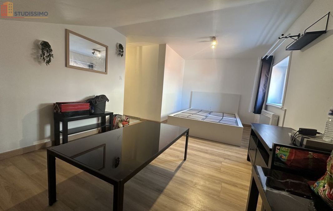 Studio à Saint-Étienne