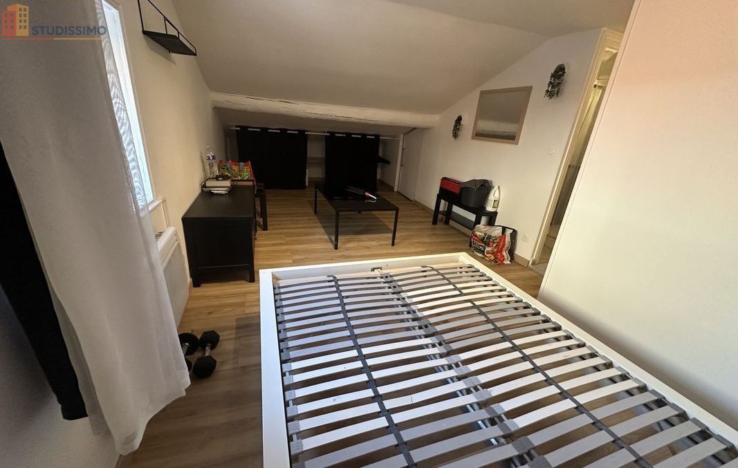Studio 35m² Saint-Étienne 42100 - Photo 5