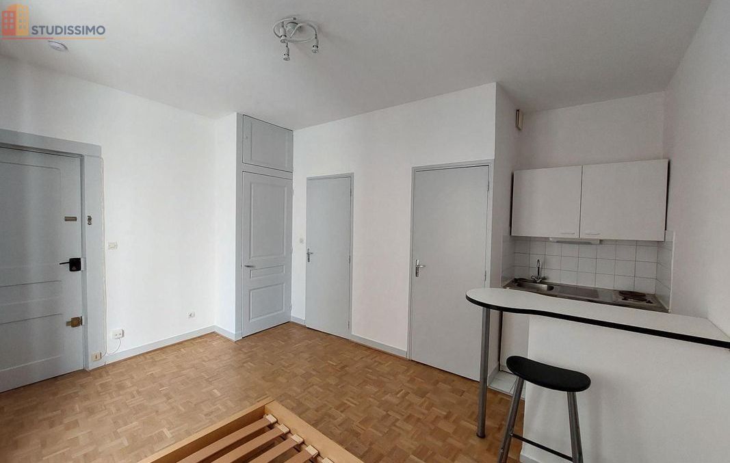 Studio 18m² Saint-Étienne centre - Lumineux - Photo 4