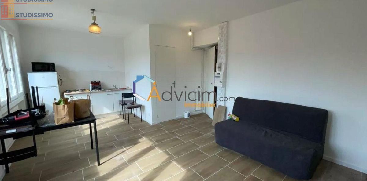 Studio 25m² Saint-Chamond - 3e étage, DPE E - Photo 3