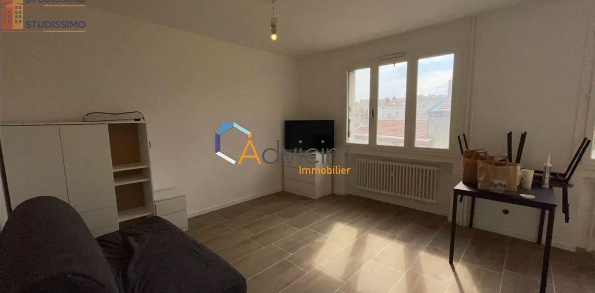 Studio 25m² Saint-Chamond - 3e étage, DPE E - Photo 2