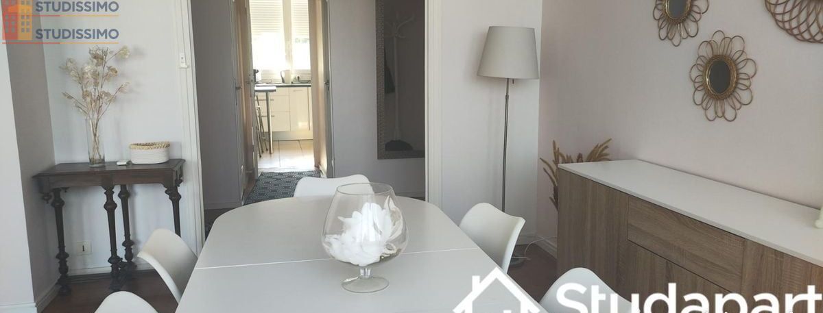 Studio meublé 12m² Sainte-Foy-lès-Lyon - Meublé, DPE A - Photo 4