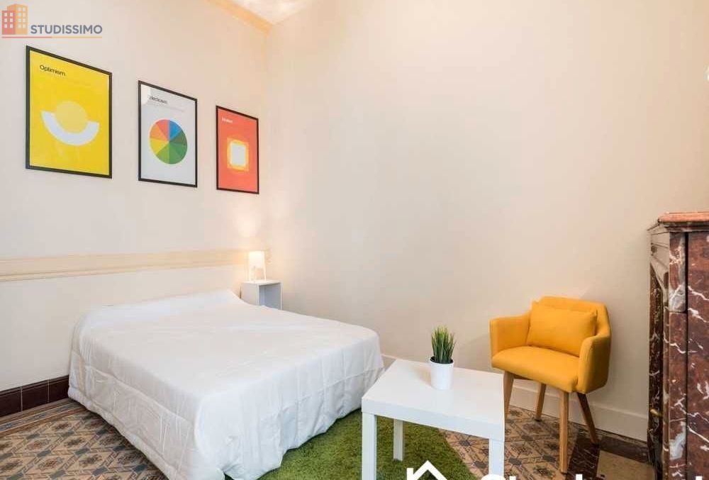 Studio meublé 13m² Lyon 3e - Chambre indépendante - Photo 4