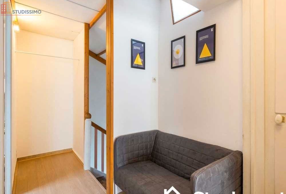 Studio meublé 13m² Lyon 3e - Chambre indépendante - Photo 1