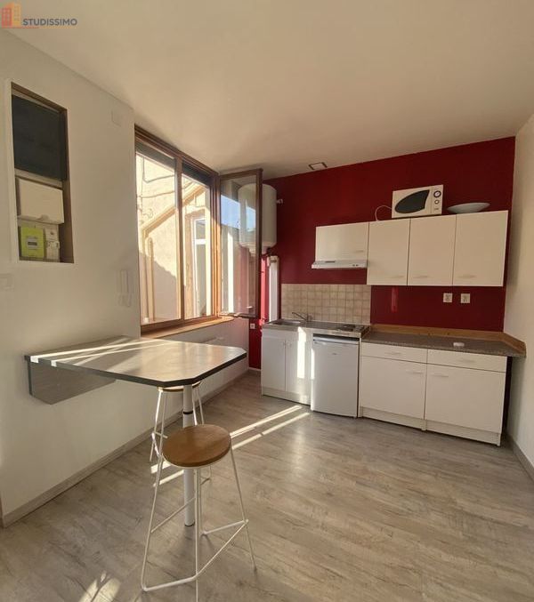 Studio à Saint-Étienne
