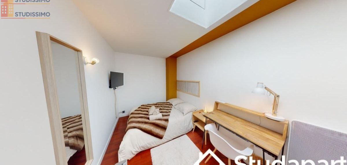 Studio à Villeurbanne