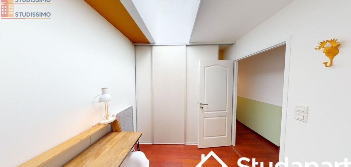 Studio meublé 10m² Villeurbanne - Calme, lumineux - Photo 2