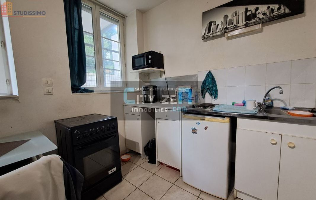 Studio 20m² Saint-Étienne 42000 - Photo 1