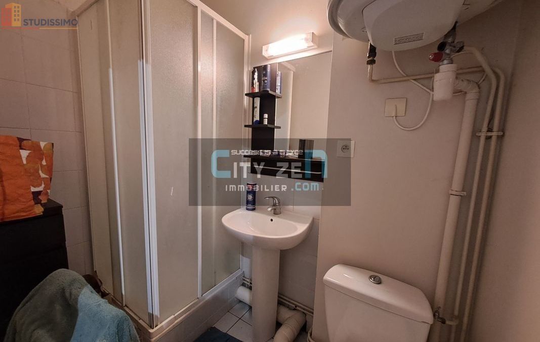 Studio 20m² Saint-Étienne 42000 - Photo 2