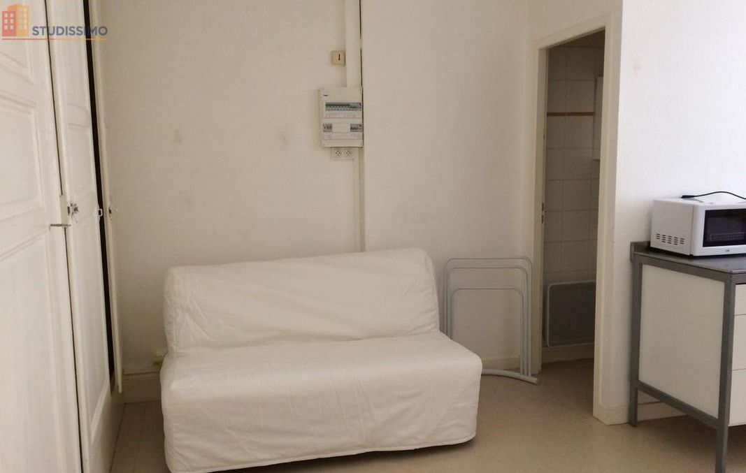 Studio 22m² Montbrison - Rue centrale, lumineux - Photo 1