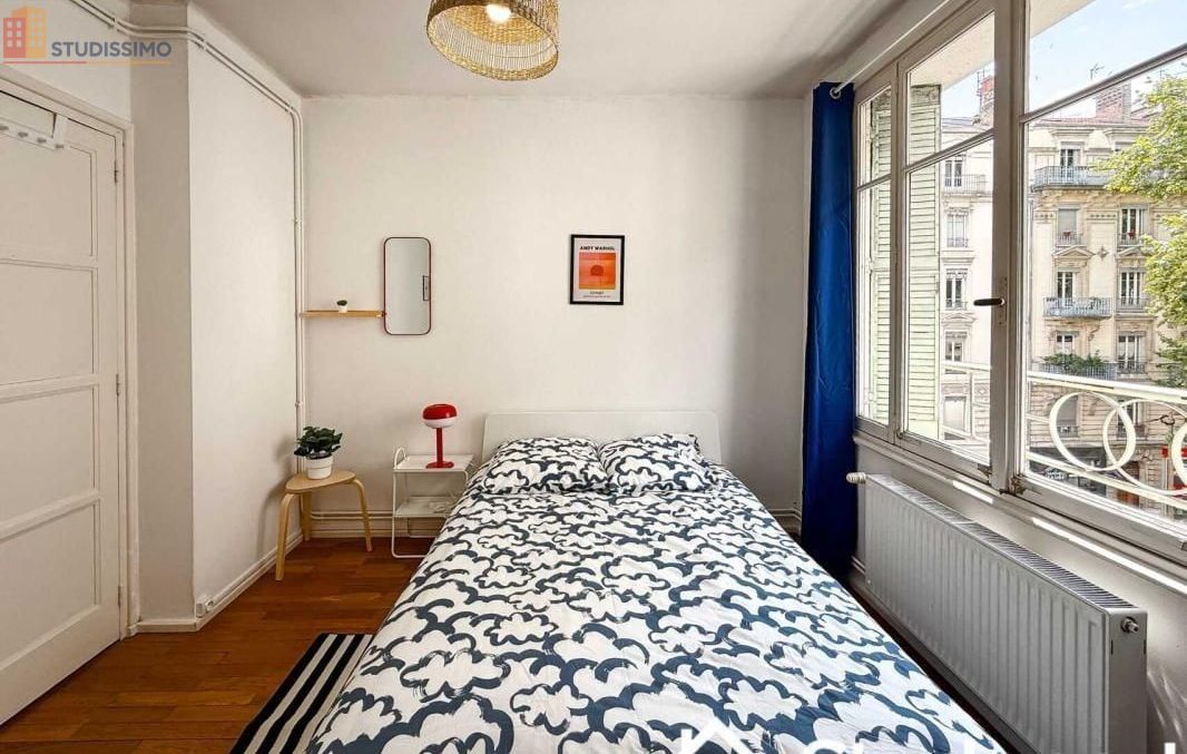 Studio meublé 85m² Lyon 3e - Grand espace, lumineux - Photo 4