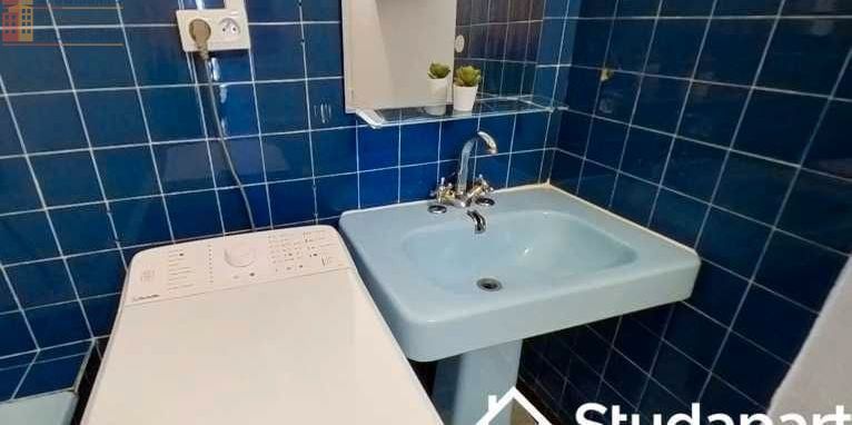 Studio meublé 85m² Lyon 3e - Grand espace, lumineux - Photo 1