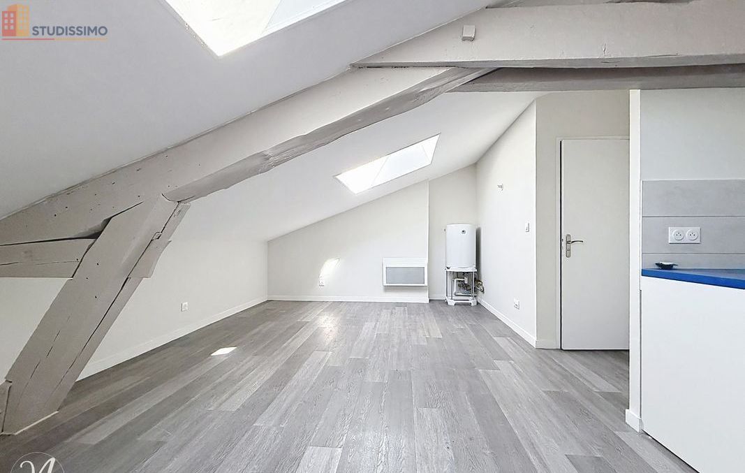 Studio 24m² Saint-Étienne 42100 - Photo 4