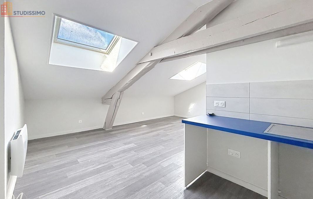 Studio 24m² Saint-Étienne 42100 - Photo 2