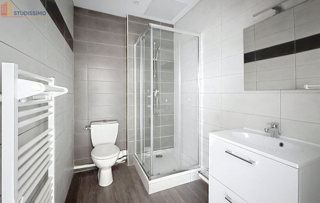 Studio 24m² Saint-Étienne 42100 - Photo 3