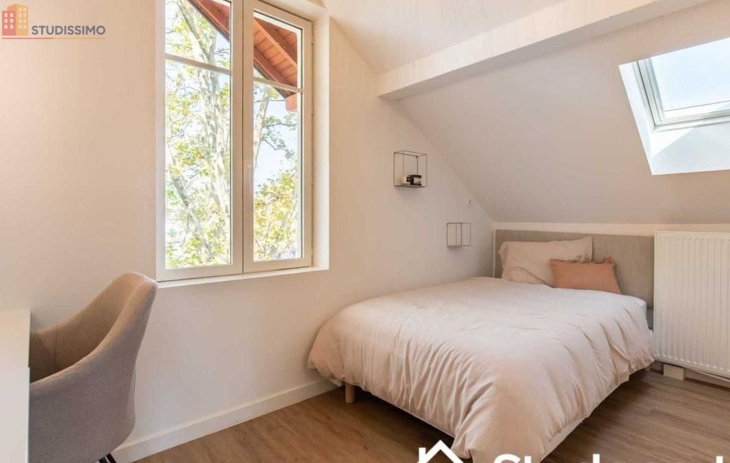 Studio 240m² Vénissieux - Meublé - Photo 2
