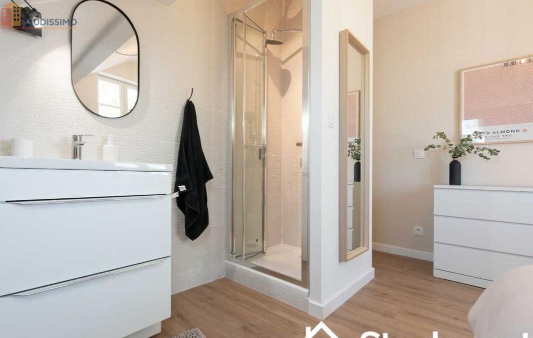 Studio 240m² Vénissieux - Meublé - Photo 3