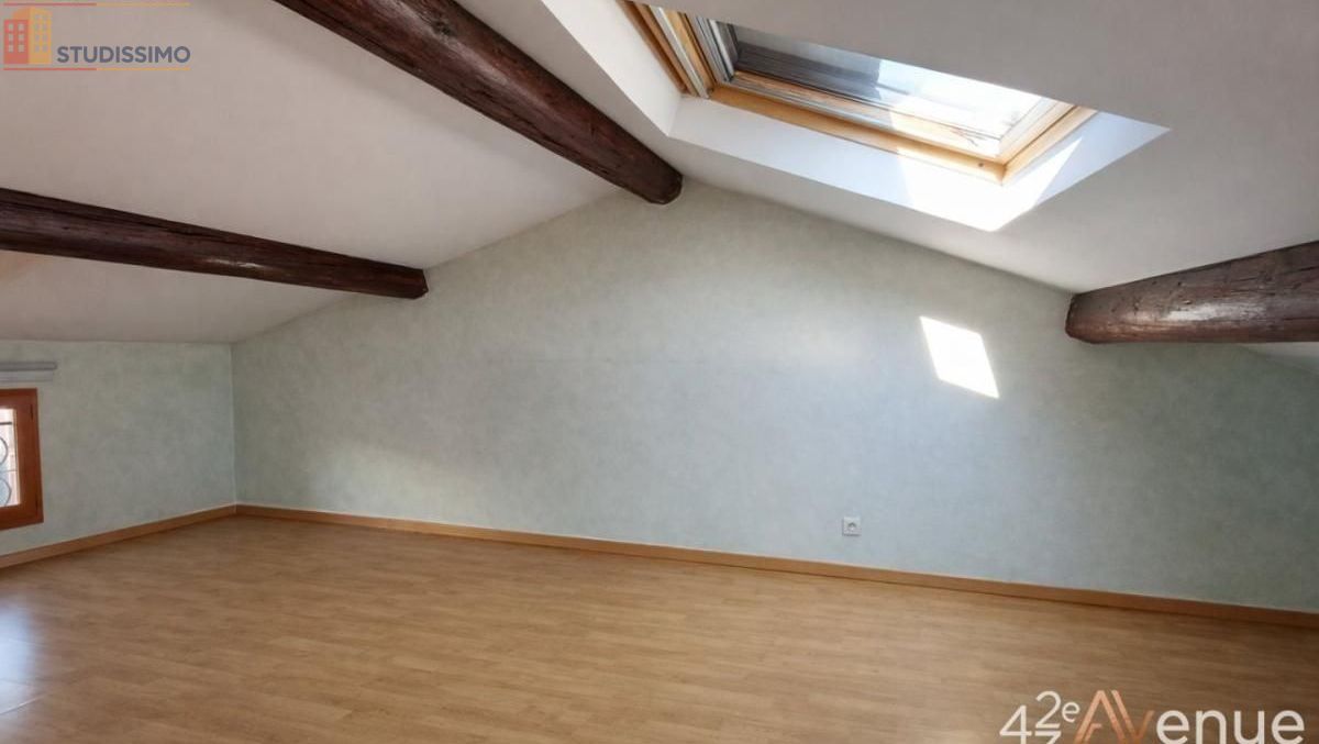 Studio 24m² Rive-de-Gier - Dernier étage, lumineux - Photo 3