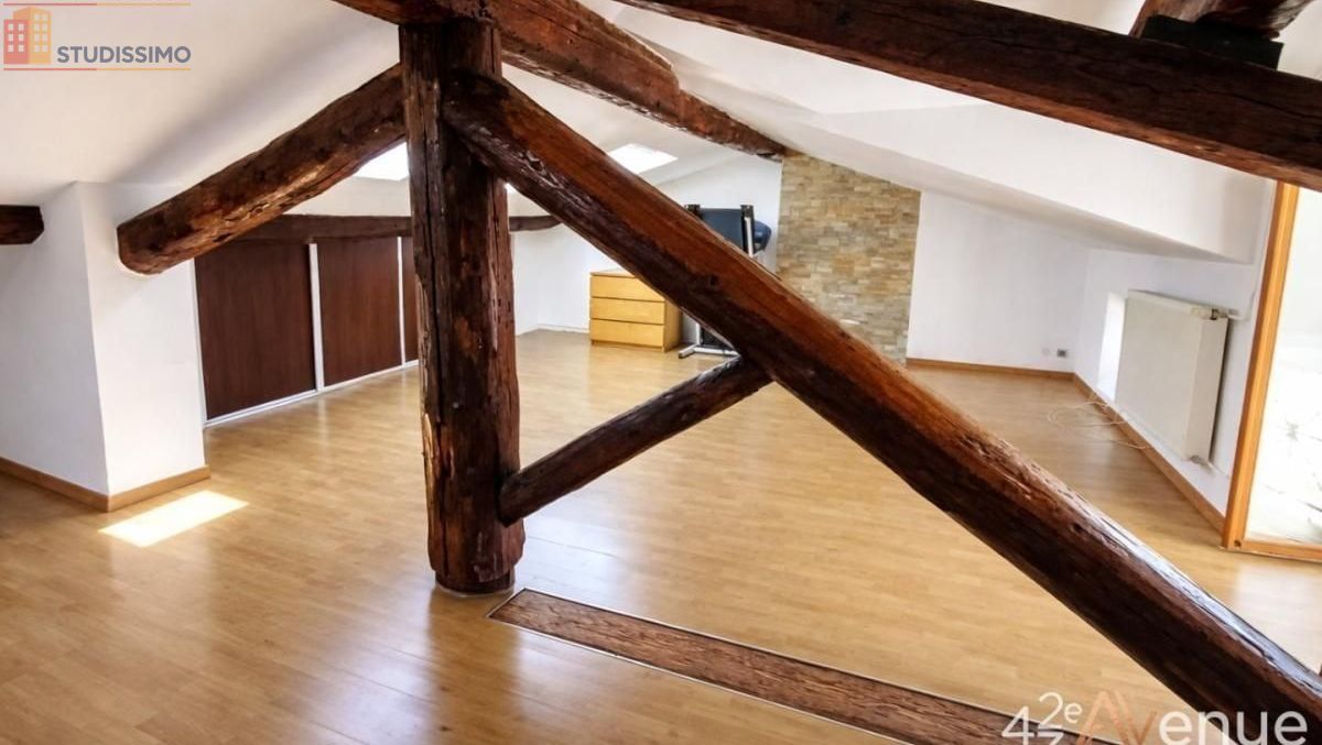 Studio 24m² Rive-de-Gier - Dernier étage, lumineux - Photo 4