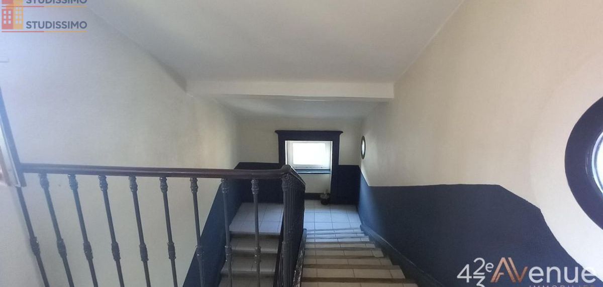 Studio 24m² Rive-de-Gier - Dernier étage, lumineux - Photo 1