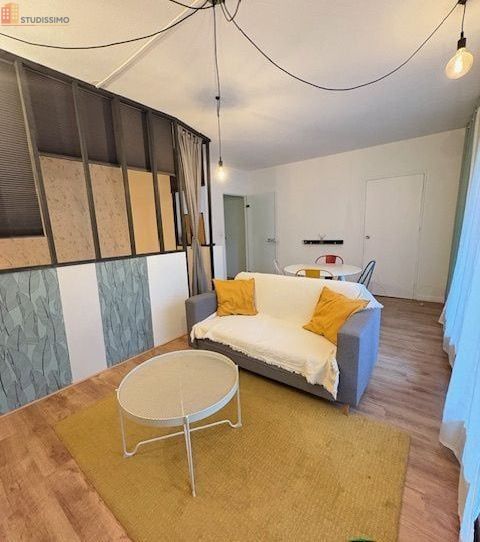 Studio 44m² Saint-Étienne 42100 - Photo 8