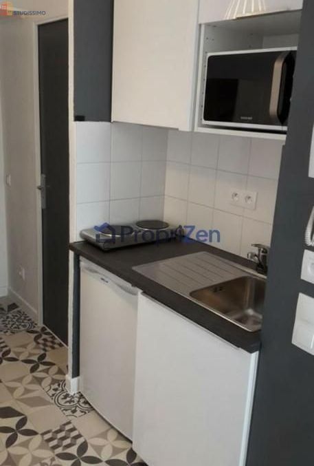Studio 26m² Lyon 7e - Meublé, lumineux - Photo 8
