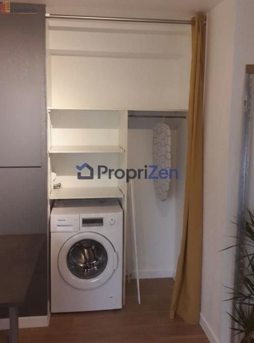 Studio 26m² Lyon 7e - Meublé, lumineux - Photo 7