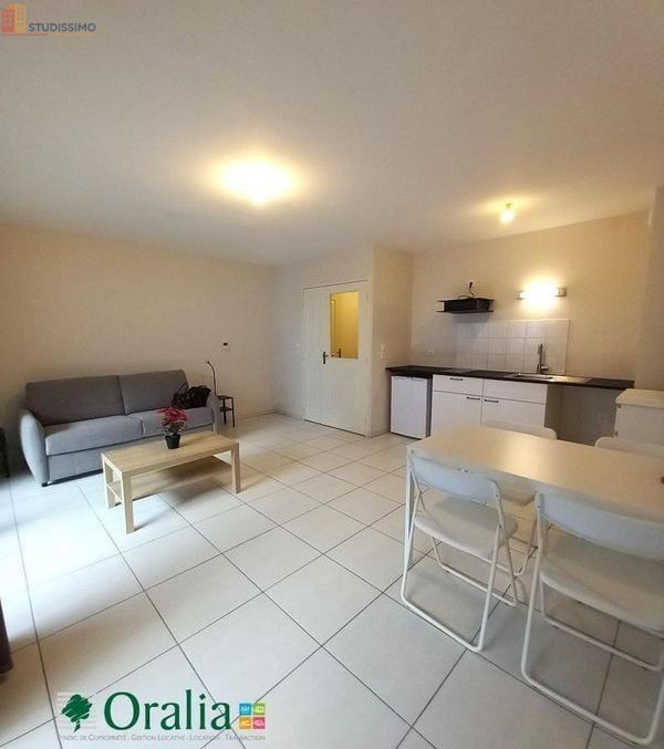 Studio meublé 36m² Lyon 3e - Lumineux, 4e étage - Photo 7