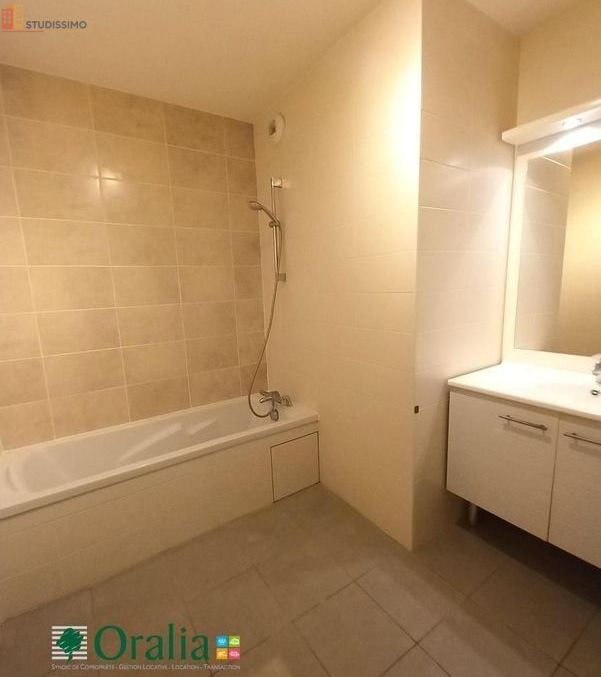 Studio meublé 36m² Lyon 3e - Lumineux, 4e étage - Photo 6