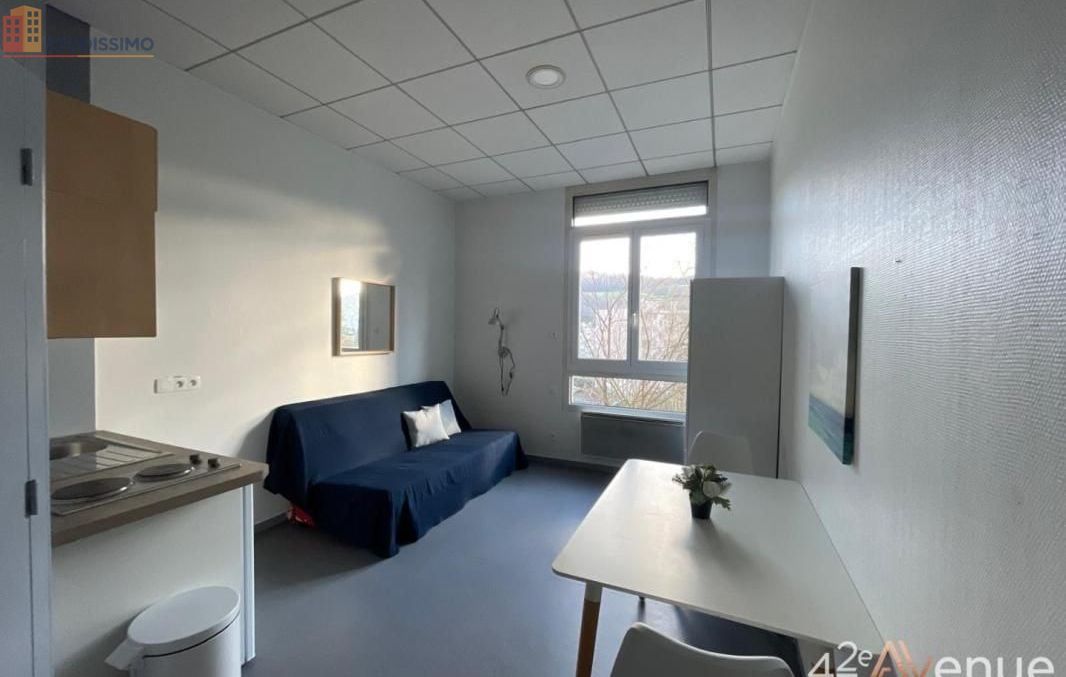 Studio à Saint-Étienne