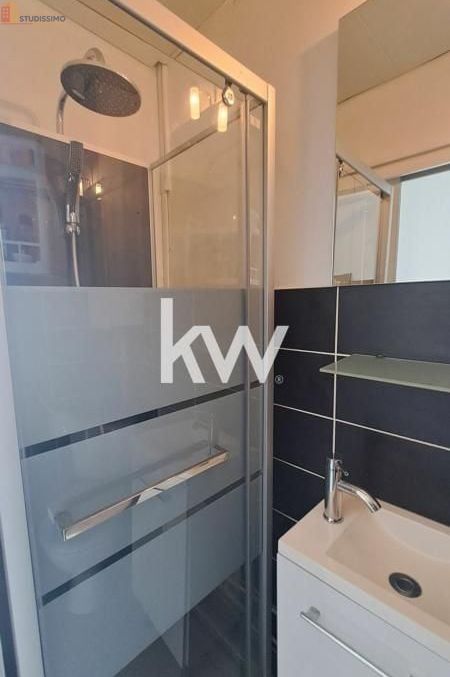 Studio 27m² Saint-Étienne 42100 - Photo 4