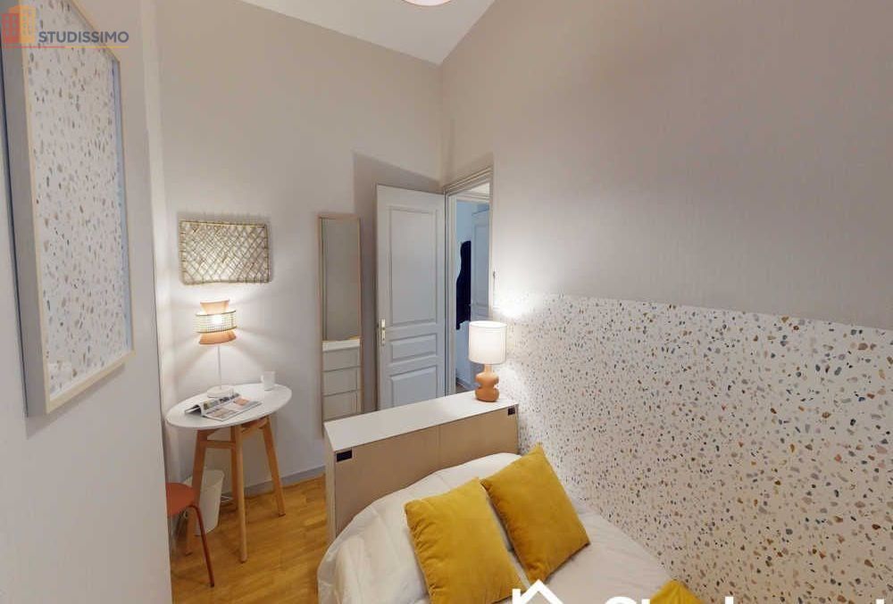 Studio à Lyon