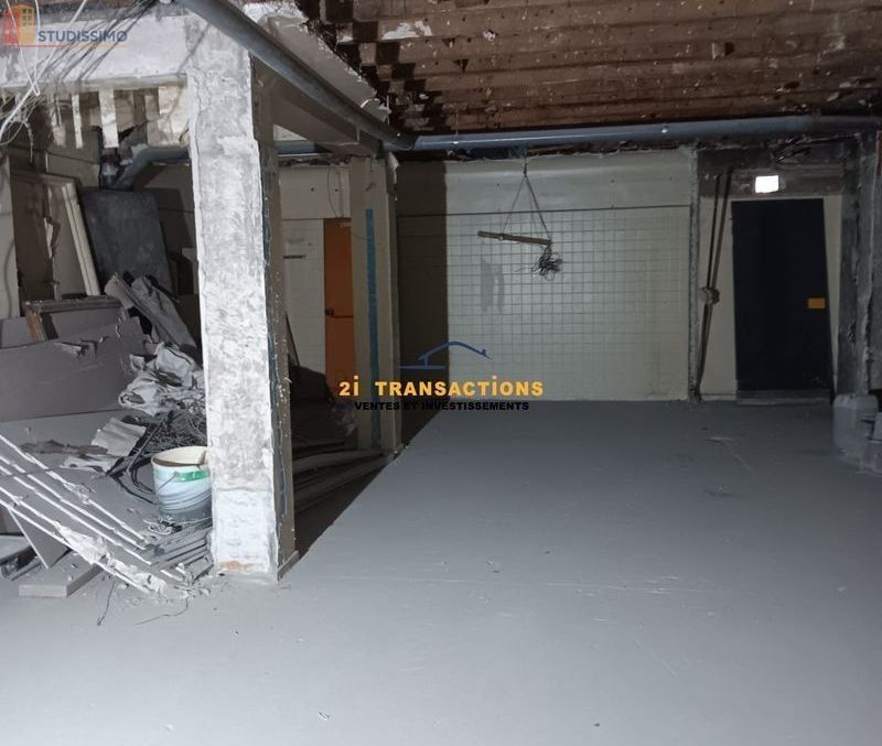 Studio à Saint-Étienne