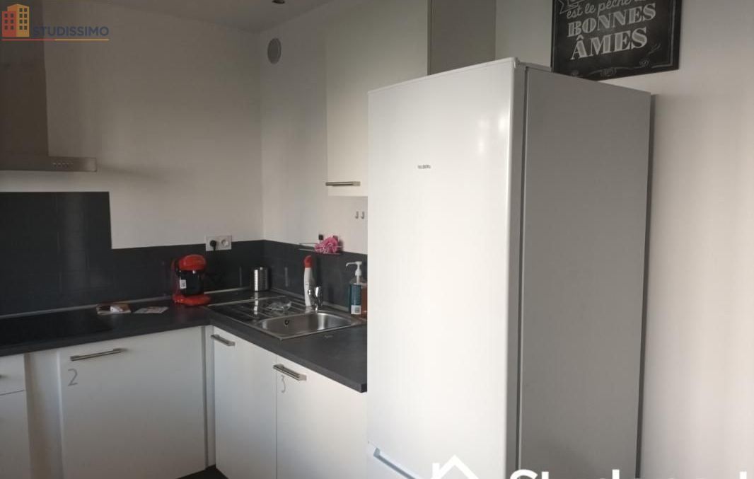 Studio à Villeurbanne