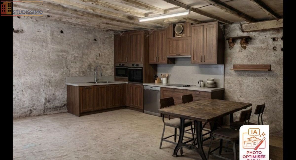 Studio 37m² Saint-Étienne 42100 - Photo 14