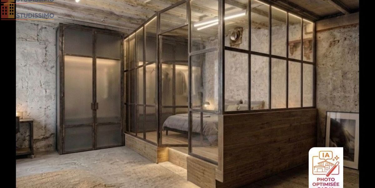 Studio 37m² Saint-Étienne 42100 - Photo 12
