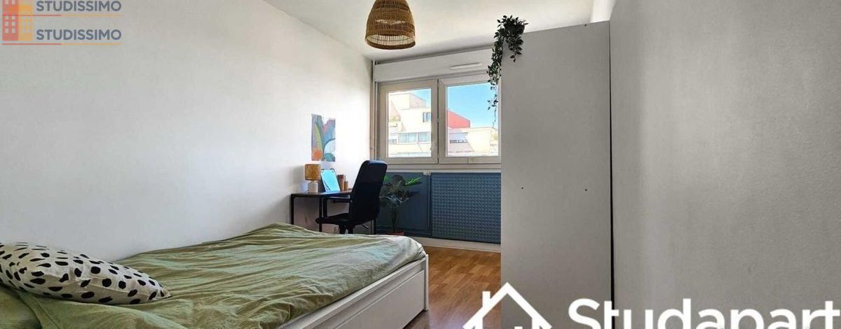 Studio à Villeurbanne