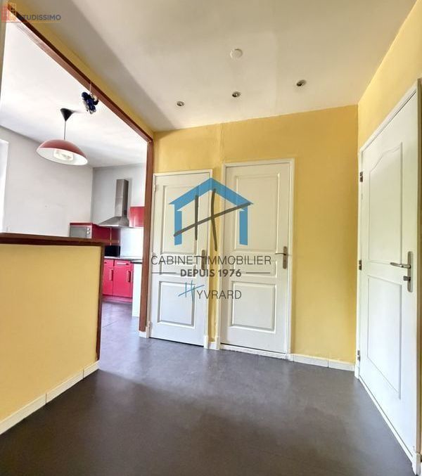 Studio 48m² L'Horme 42152 - Photo 2