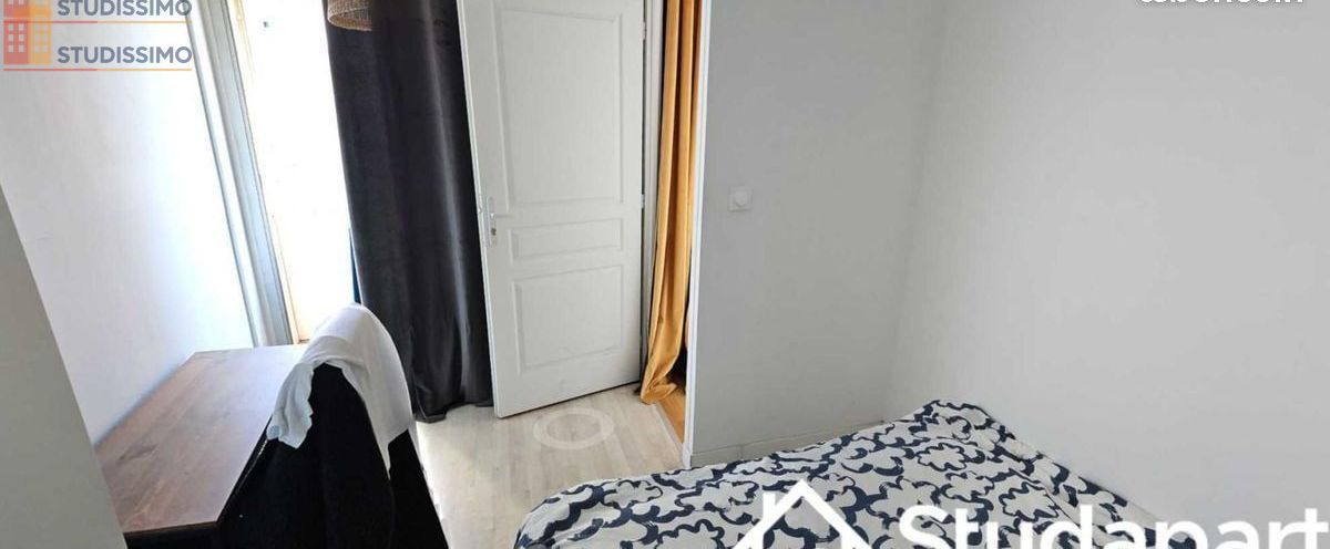Studio meublé 92m² Villeurbanne - Grand espace, lumineux - Photo 3
