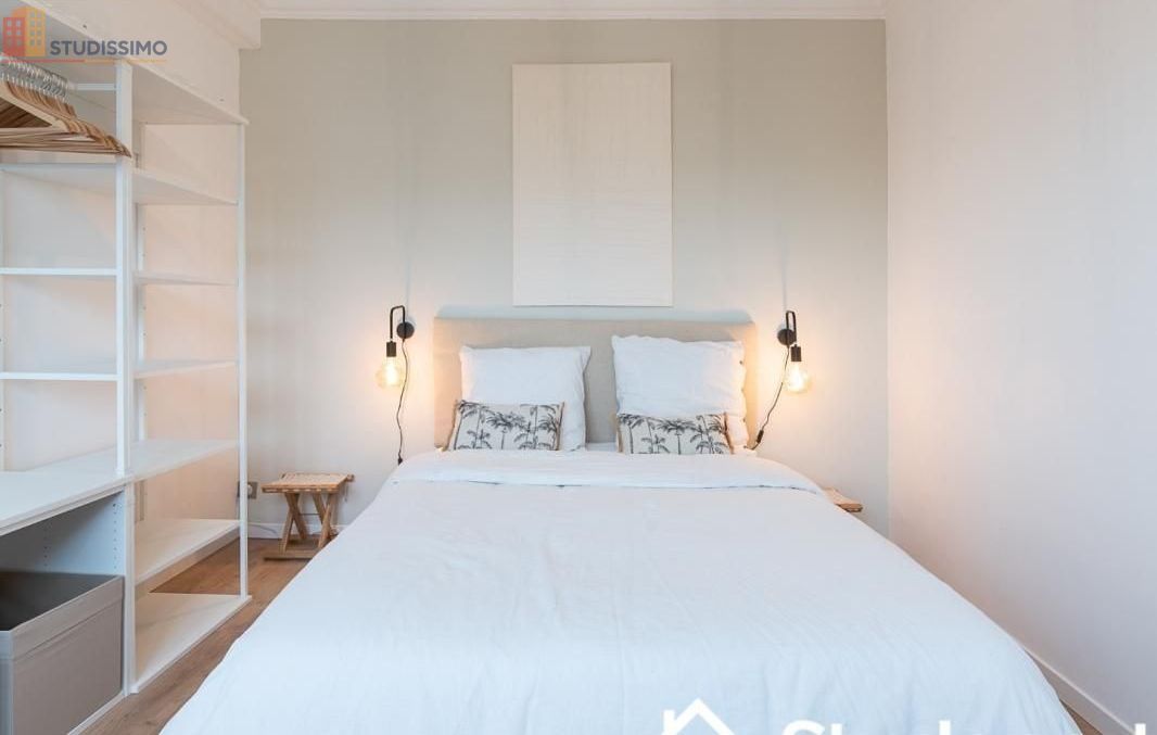 Studio meublé 10m² Vénissieux - Calme, 3e étage - Photo 3