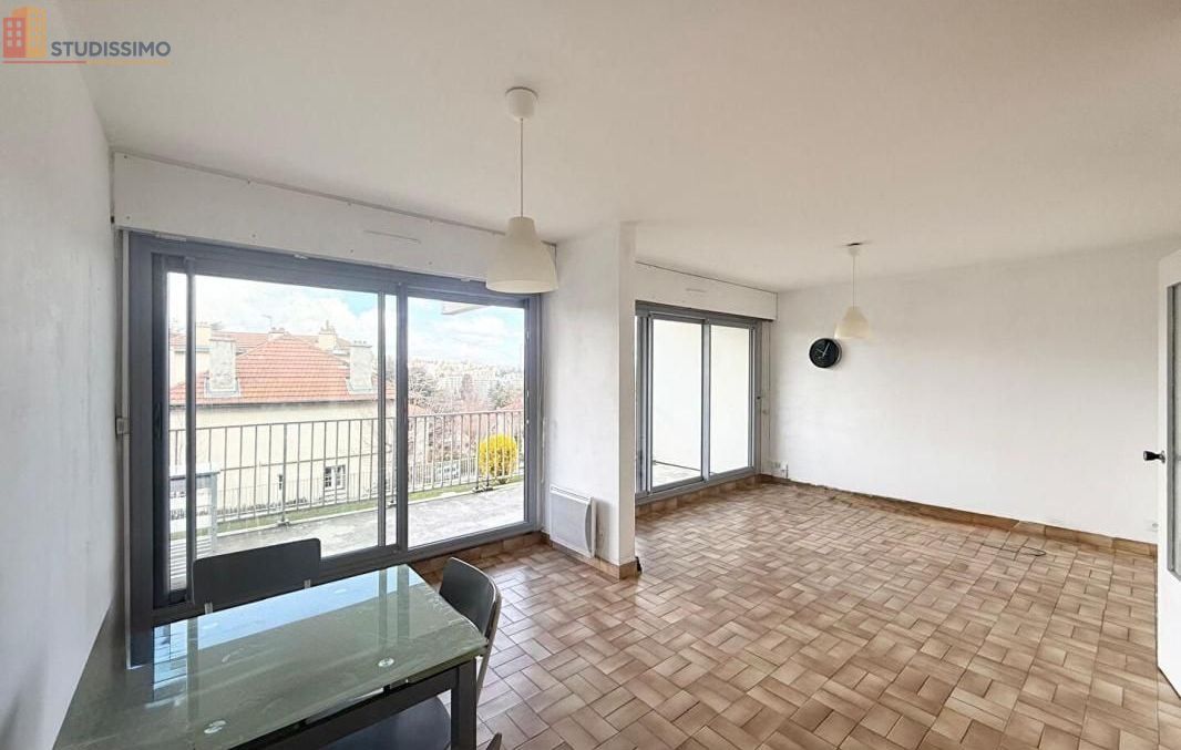 Studio 37m² Saint-Étienne 42000 - Photo 3