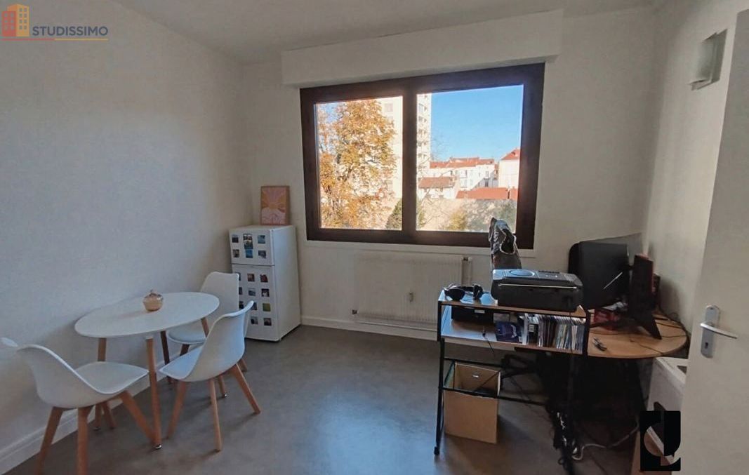 Studio 29m² Roanne - Étage élevé, calme - Photo 5