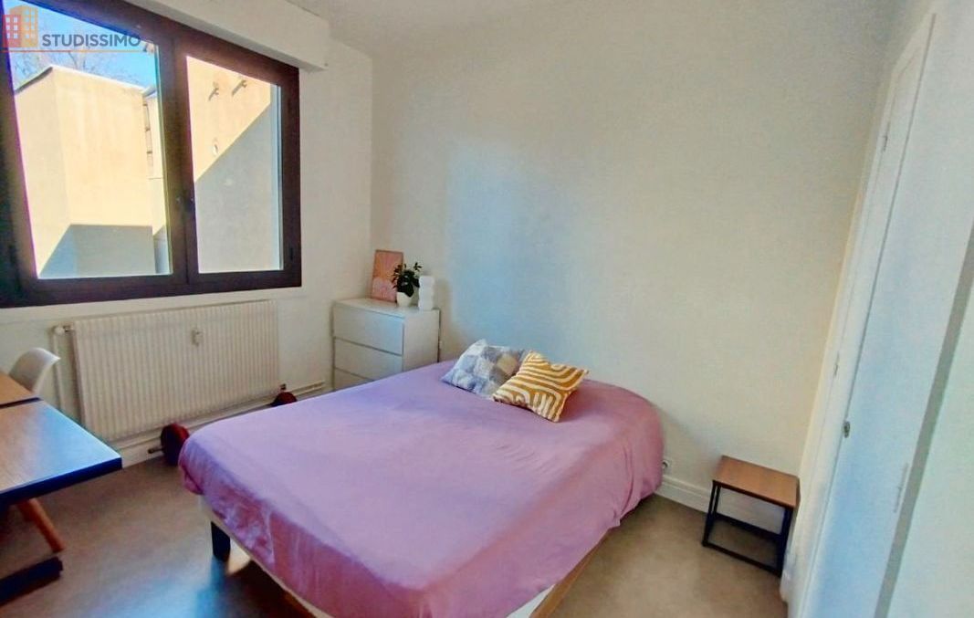 Studio 29m² Roanne - Étage élevé, calme - Photo 3