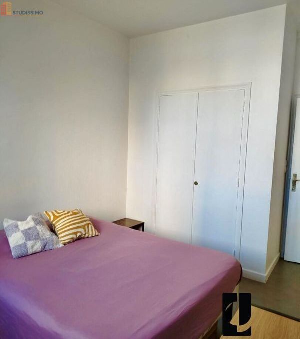 Studio 29m² Roanne - Étage élevé, calme - Photo 1