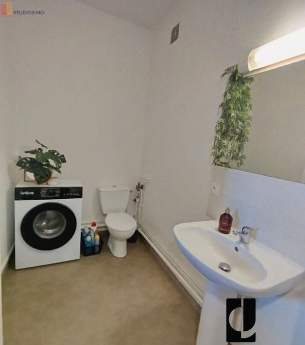 Studio 29m² Roanne - Étage élevé, calme - Photo 2